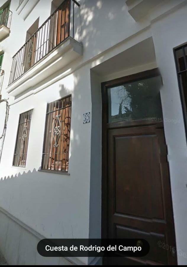 Apartamento Realejo Centro Ciudad Гранада Екстериор снимка