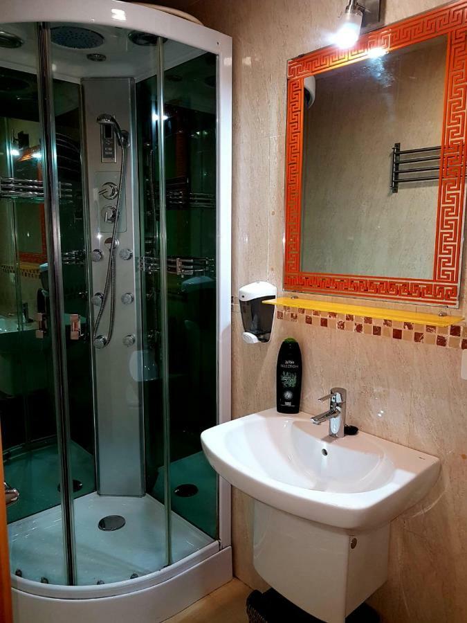 Apartamento Realejo Centro Ciudad Гранада Екстериор снимка