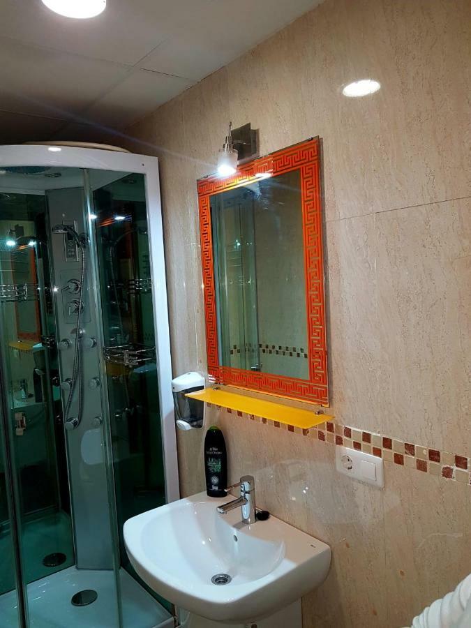 Apartamento Realejo Centro Ciudad Гранада Екстериор снимка