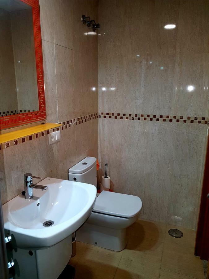 Apartamento Realejo Centro Ciudad Гранада Екстериор снимка