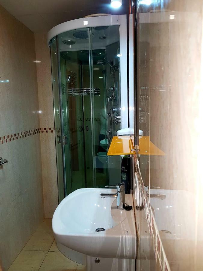 Apartamento Realejo Centro Ciudad Гранада Екстериор снимка