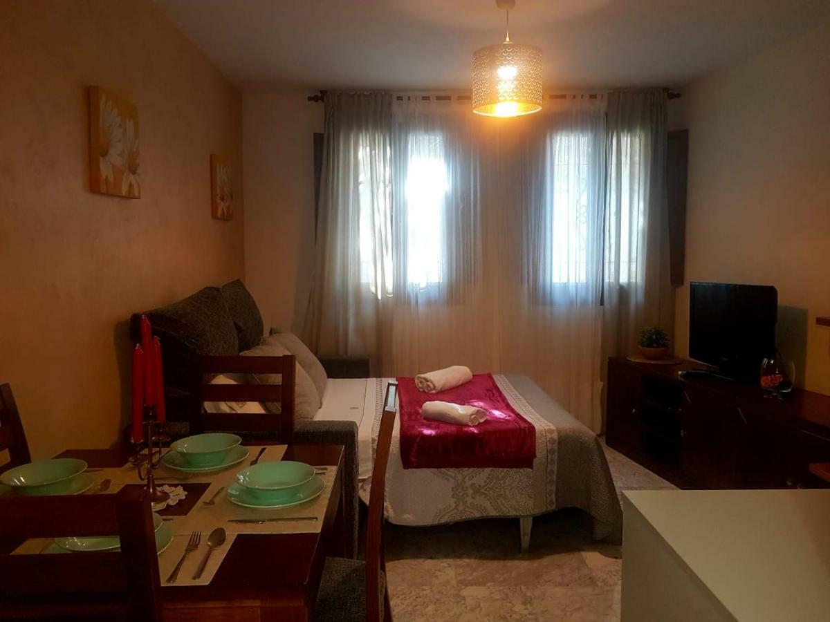 Apartamento Realejo Centro Ciudad Гранада Екстериор снимка
