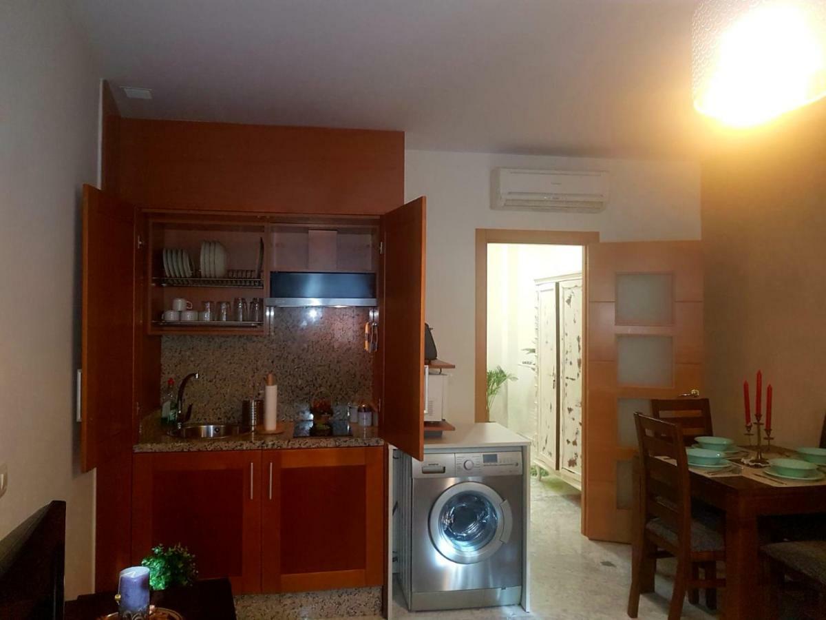 Apartamento Realejo Centro Ciudad Гранада Екстериор снимка