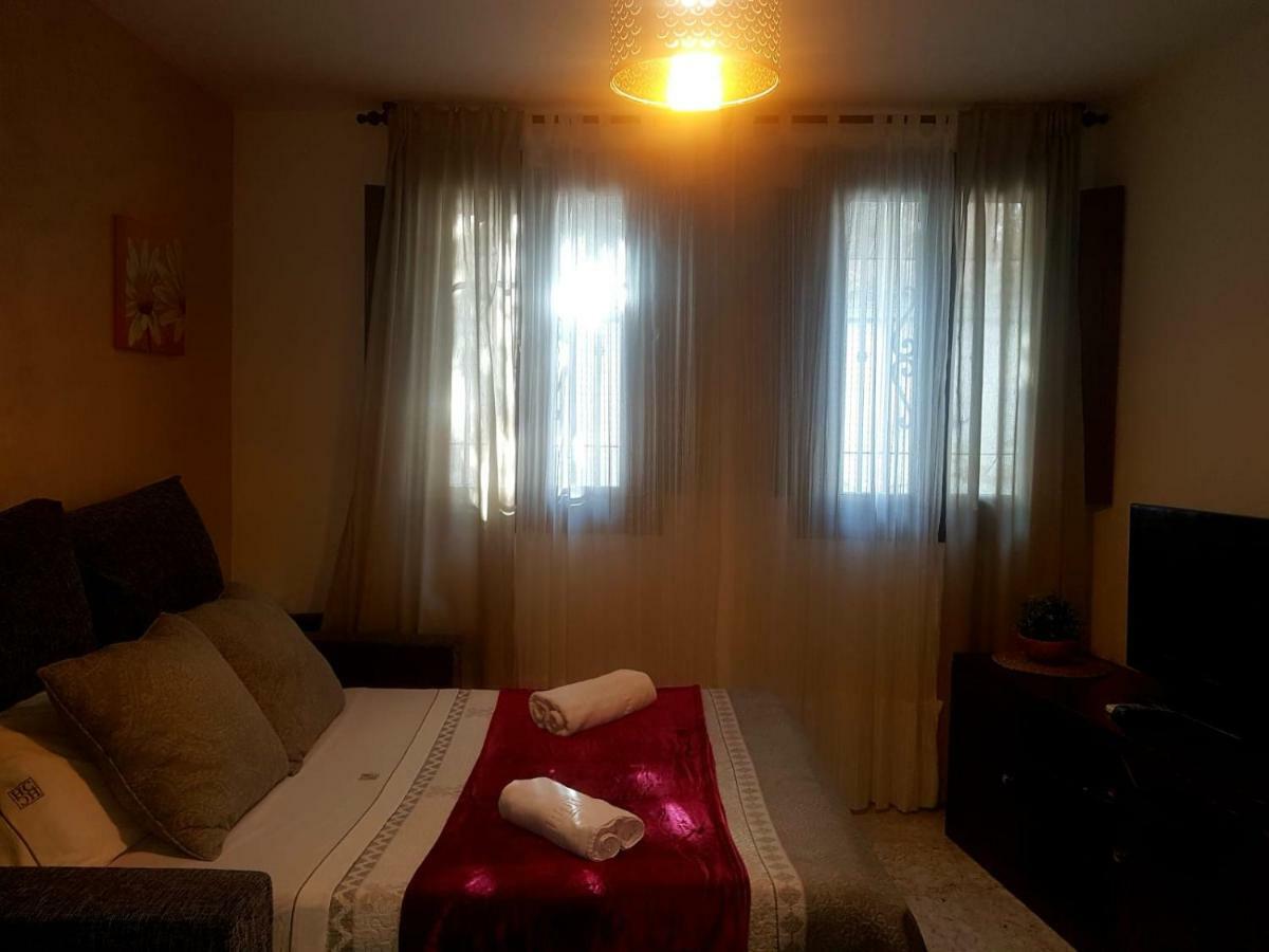Apartamento Realejo Centro Ciudad Гранада Екстериор снимка