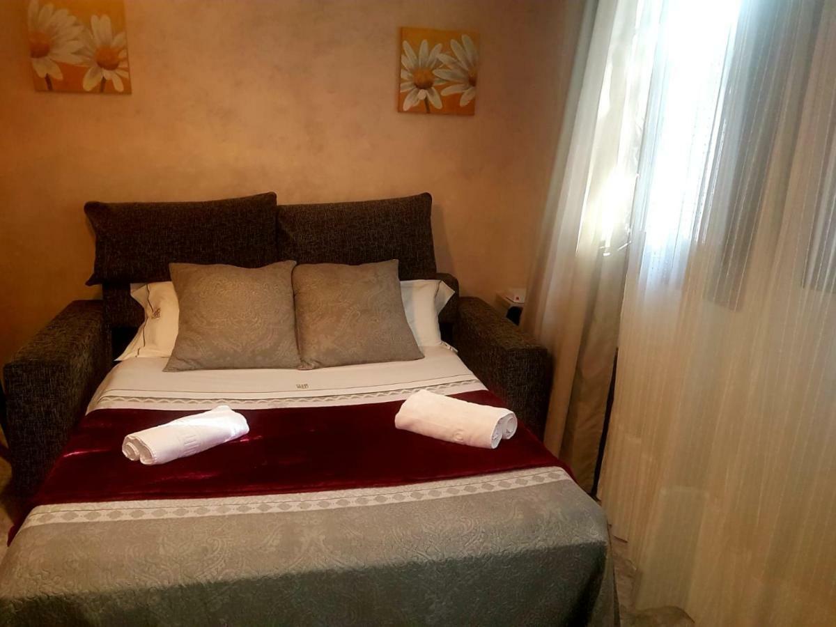 Apartamento Realejo Centro Ciudad Гранада Екстериор снимка